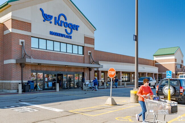 The Walton Town Center has a Kroger.