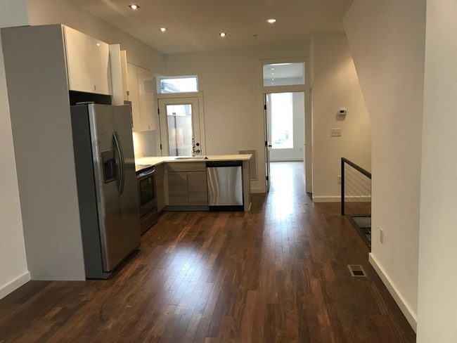 40 Randolph Place NW unit B, Washington, DC 20001 - photo 3