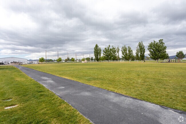 Due to Tremonton's northern location, weather can be extreme.