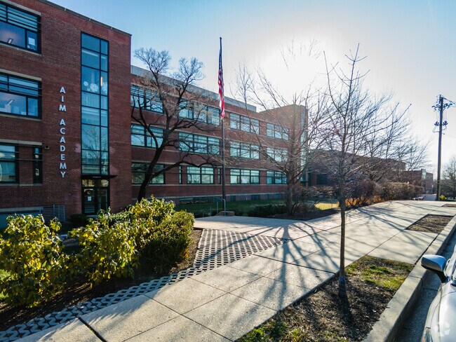 KIPP DC - AIM Public Charter School Academy Public Charter School