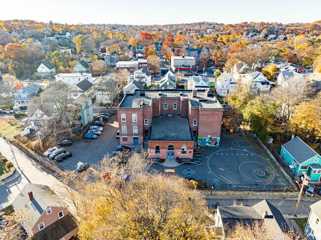 John D. Philbrick Elementary School is a public, magnet school located in Roslindale, MA.