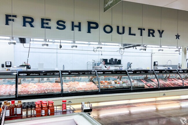 Henhouse has a great poultry selection.