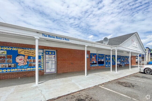 International goods can be found at the V&K Asian Market for Pawtuckett residents.