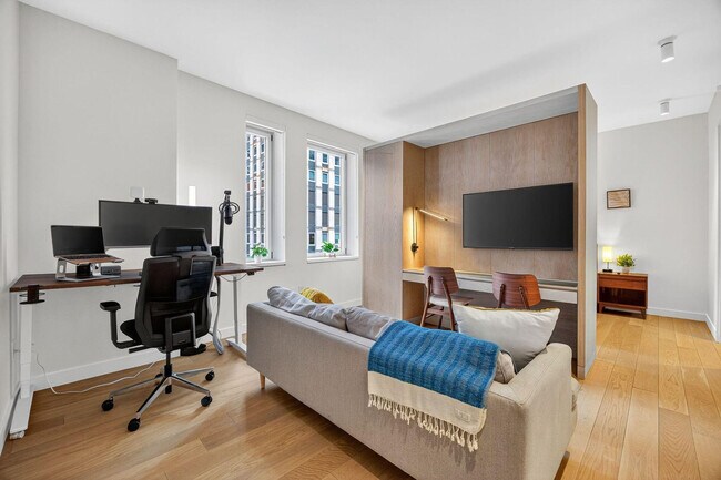 84 William St unit FL18-ID1290852P, New York, NY 10038 - photo 2