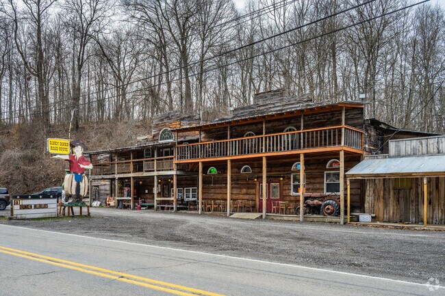 Rinky Dinks Road House in Amity Township is where Amwell Township folks go for drinks and entertainment.
