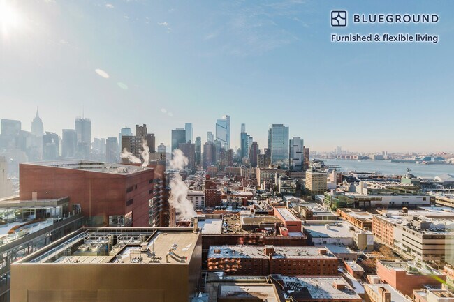 550 W 54th St unit FL32-ID1710, New York, NY 10019 - photo 4