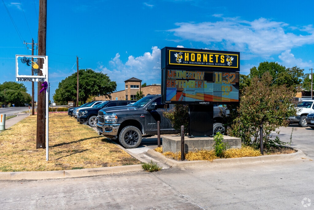 Era School District is small and a central part of the community.