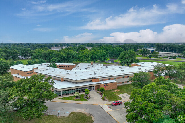 West Side Middle School is where teachers inspire students to reach their full potential.