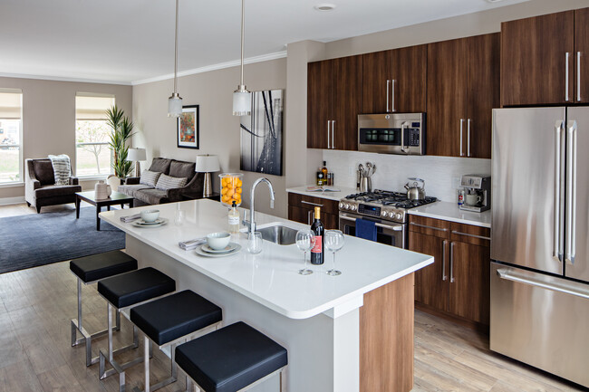 Townhome Signature Collection Kitchen