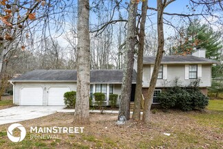1644 Tree Line Rd, Lithonia, GA 30058