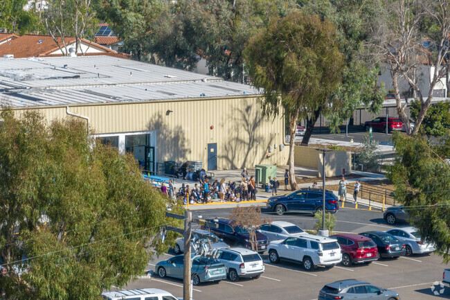 The Baypoint Preparatory Academy in San Marcos.