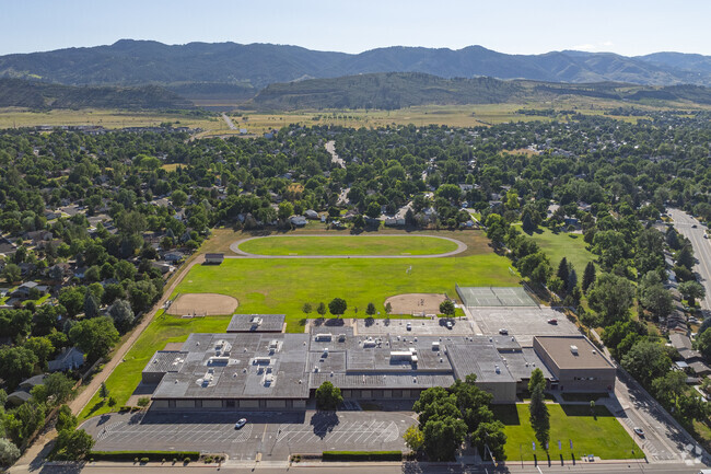 Blevins Middle School is a Public Middle School in Brown Farm, Fort Collins CO.