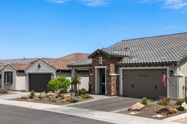 Homes in Sun City Festival showcase architectural details that help your home to stand out.