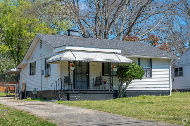 Updated homes can be found in Green Acres.