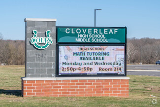 Cloverleaf High School