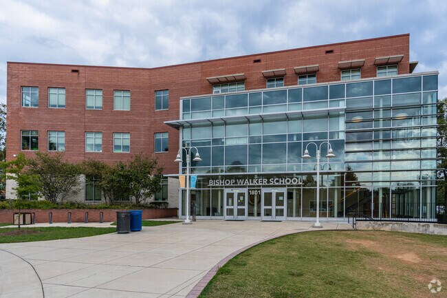 Bishop John T. Walker School for Boys
