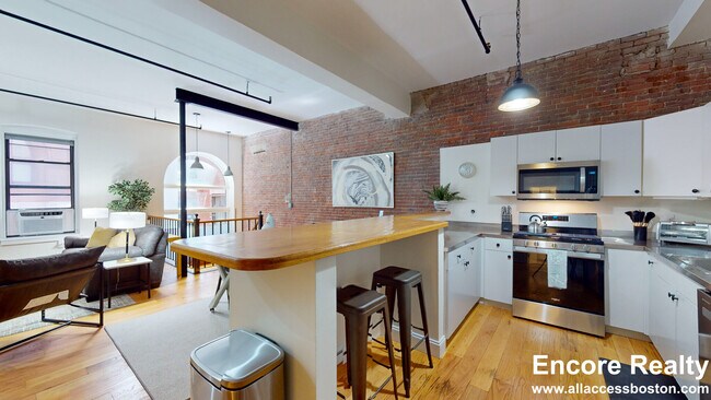 19 Stanhope St unit 1D, Boston, MA 02116 - photo 3