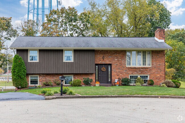 Greensburg has a plethora of architecture styles ranging from ranch, cape code, to split levels.