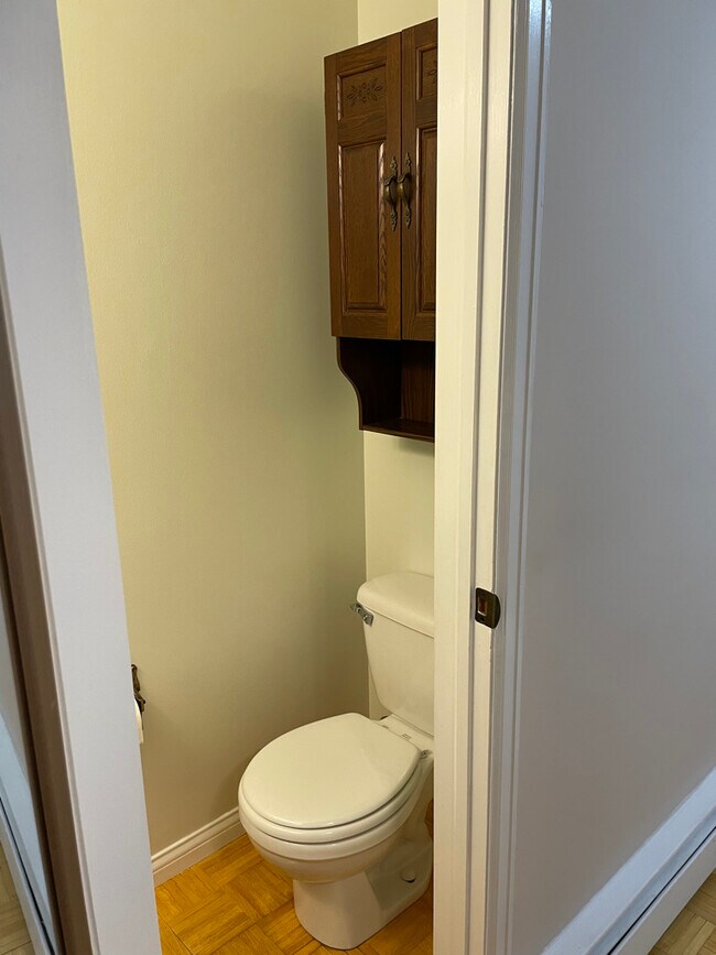 Half Bath