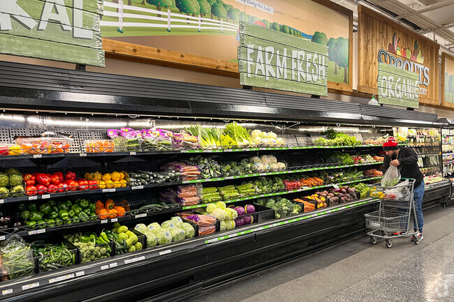 Sprout's Farmers Market, located in the Hillcrest neighborhood, offers a fresh alternative.