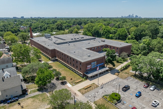 Glenville High School