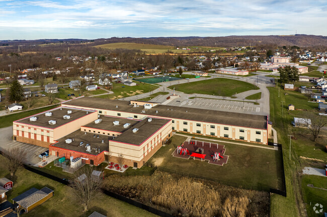 Frazier Elementary School is the starting point to a great education.