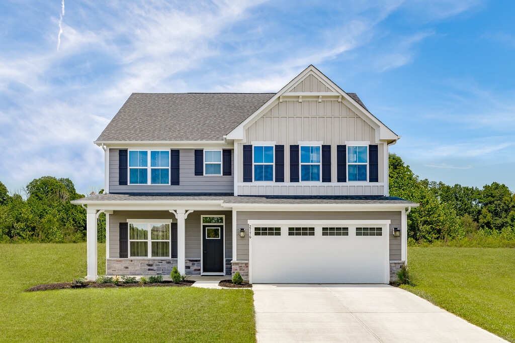 The only brand new single-family and ranch homes walkable to Old Town Warrenton shopping, dining, parks and recreation! Coming this September from the mid $600s. Join the Interest List today.