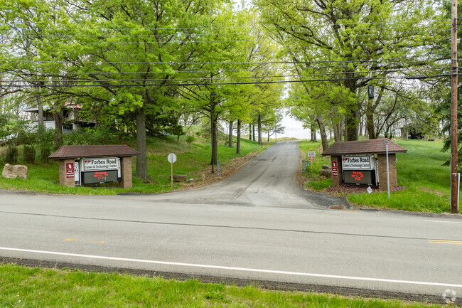 The Forbes Road Ctc sits on Beatty Road in Monroeville.
