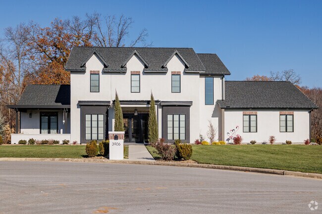 New homes continue to come on market in Arbor Hills.