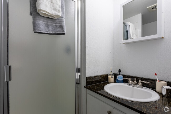 Campus Quad 4BR, 4BA - 1,100 SF