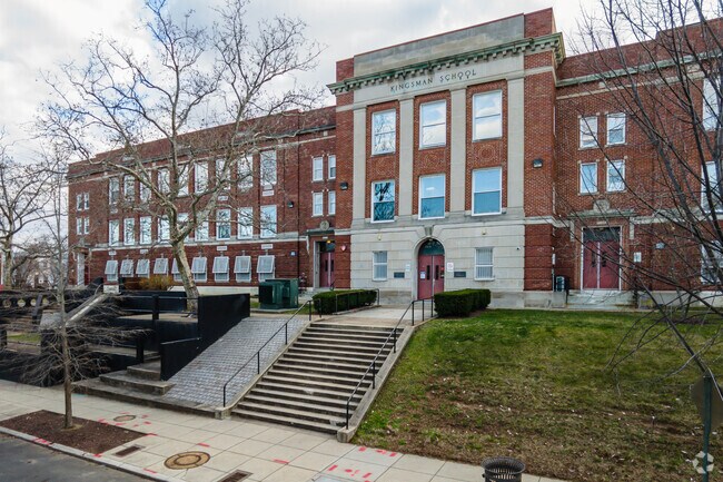 Kingsman Academy PCS