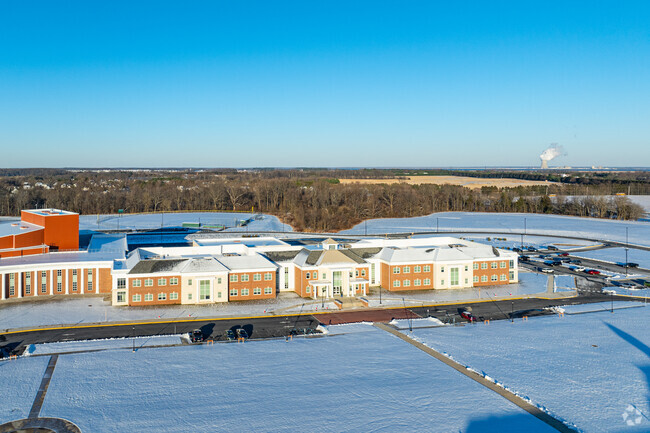 Cantwells Bridge Middle School is a part of Fairview Campus.