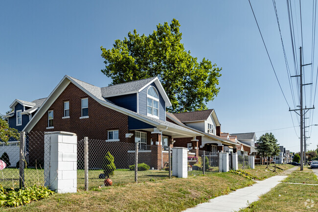 Craftsman-style is another popular choice for home-buyers shopping in Westside.