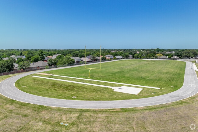 If you are into sports then Hedrick Middle in Lewisville is the place to go.