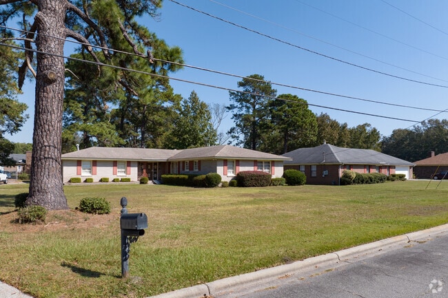 Homes in Liberty City vary in size, shape, price, and architectural design.