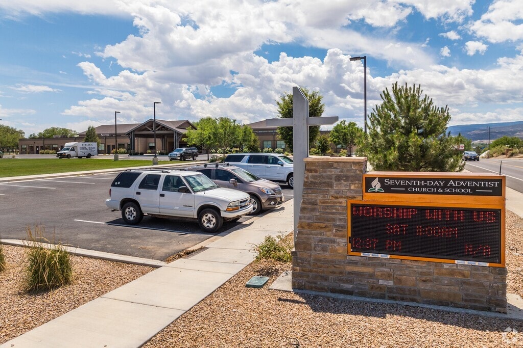 Intermountain Adventist Academy.
