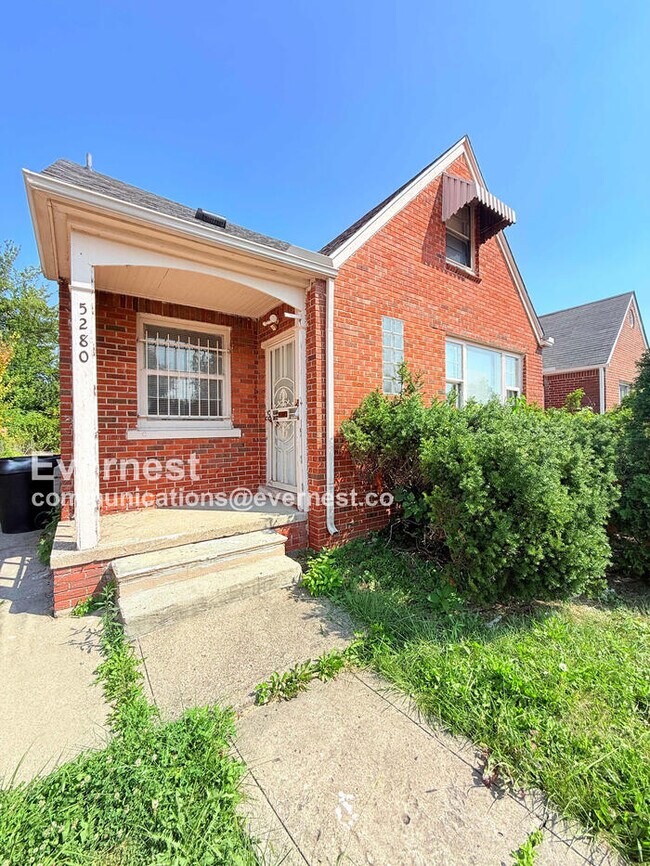 5280 Alter Rd, Detroit, MI 48224
