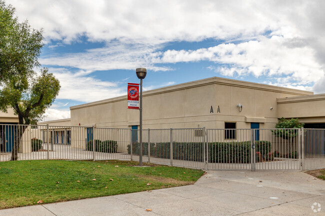 Mountain View Middle School in Moreno Valley encourages students to succeed.
