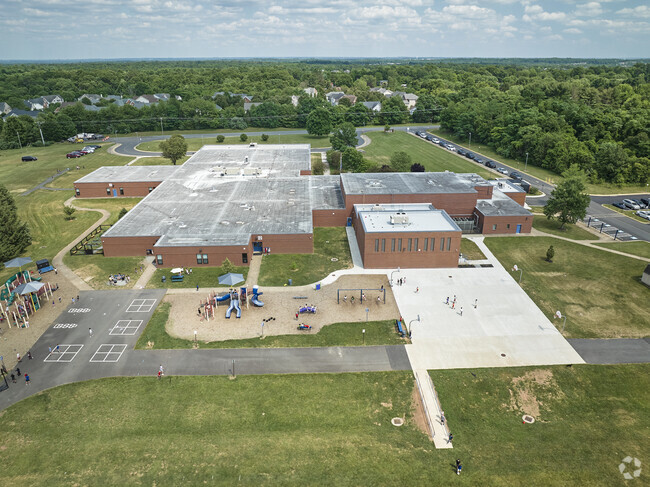 Mountain View Elementary School in Sudley Springs, Prince William County.