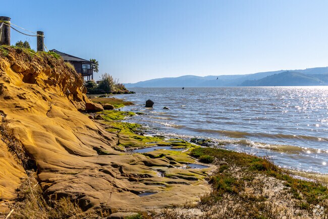 Enjoy the serene surroundings at Southampton Bay.