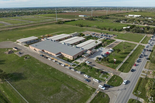 Eloy Garza Salazar Elementary School