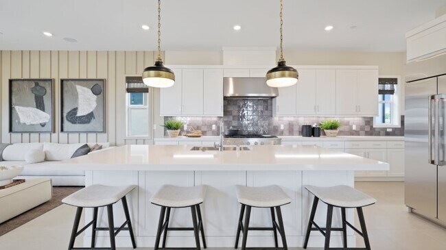 Great Park Neighborhoods - Icon at Luna Park, Estela 3 Plan unit 36037572, Irvine, CA 92618 - photo 6