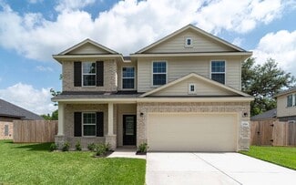 2319 Ridgewood Dr, West Columbia, TX 77486