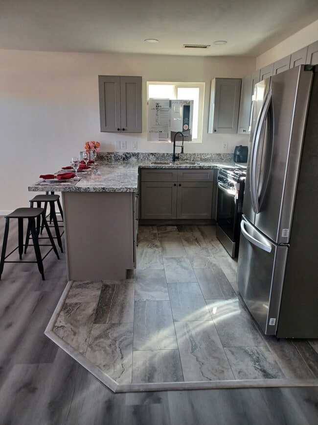 Beautiful custom kitchen