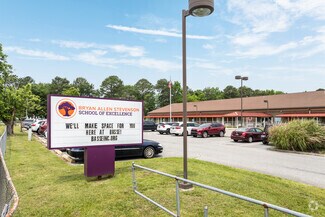 Bryan Allen Stevenson School of Excellence