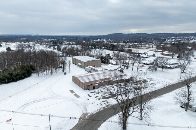 Nelson County Baptist School offers specialized educational opportunities to the community.