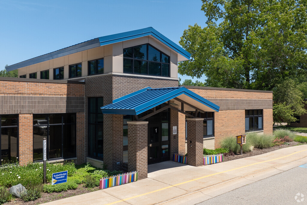 Kettle Lake Elementary in Caledonia, MI.