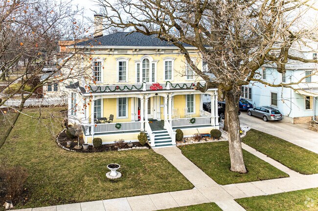 Beloit offers affordable homes and half the price of bigger cities.