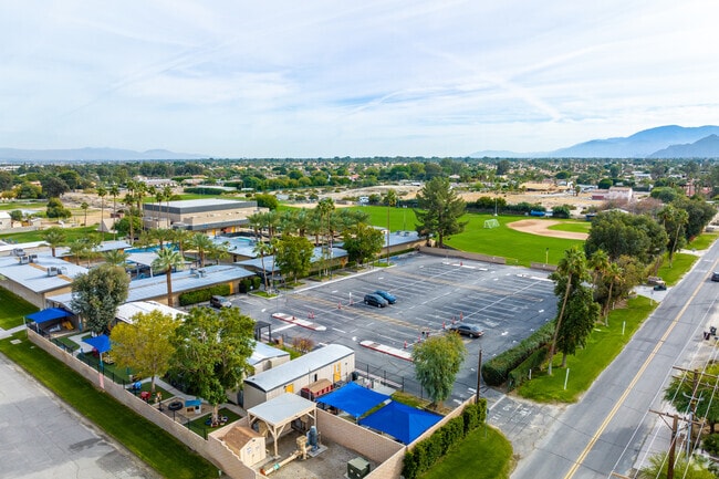 Educational opportunities abound at Desert Christian Private School.