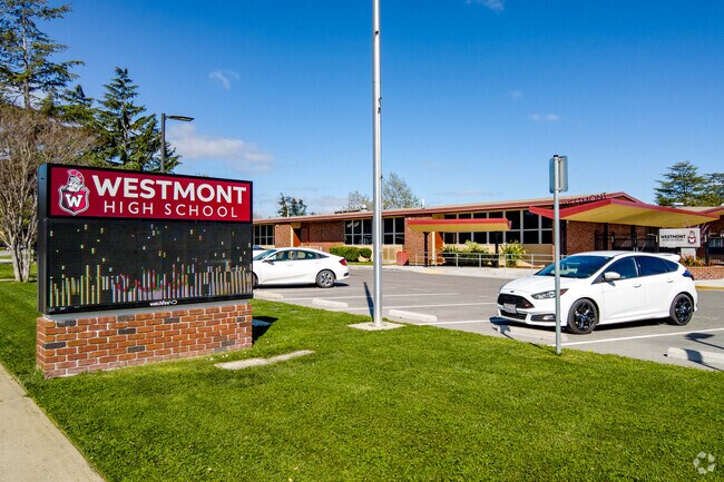 Westmont High School different programs to help your child excel to another level.